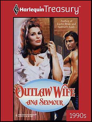cover image of Outlaw Wife